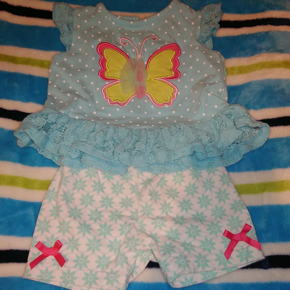 Cute baby set